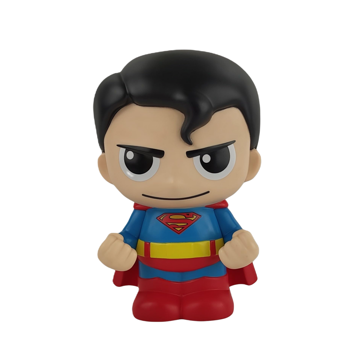 Alcancía de Superman – Figura Super Héroe Decorativa para Ahorrar (9”)