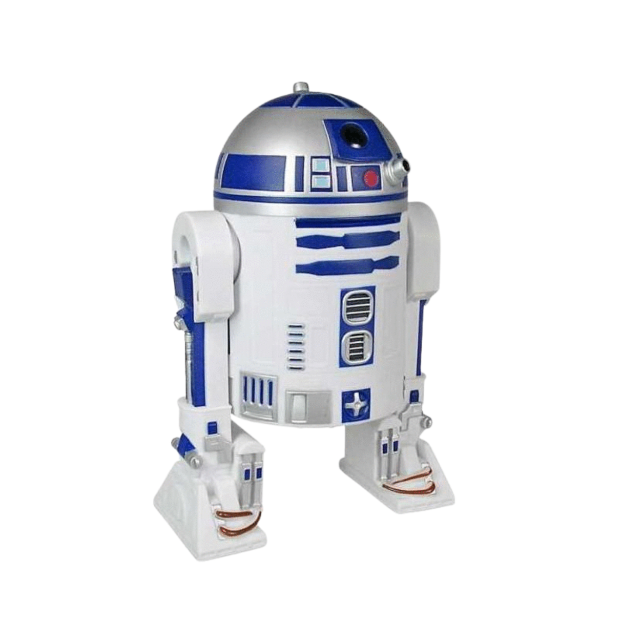 Alcancía de R2-D2 – Figura Fantasía & Sci-Fi Decorativa para Ahorrar (9”)