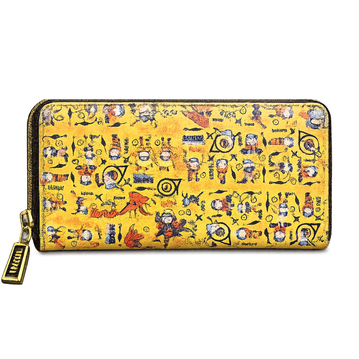 Monedero para Mujer de Naruto