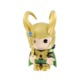 Alcancía de Loki – Figura Super Héroe Decorativa para Ahorrar (9”)