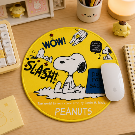 Mousepad Snoopy