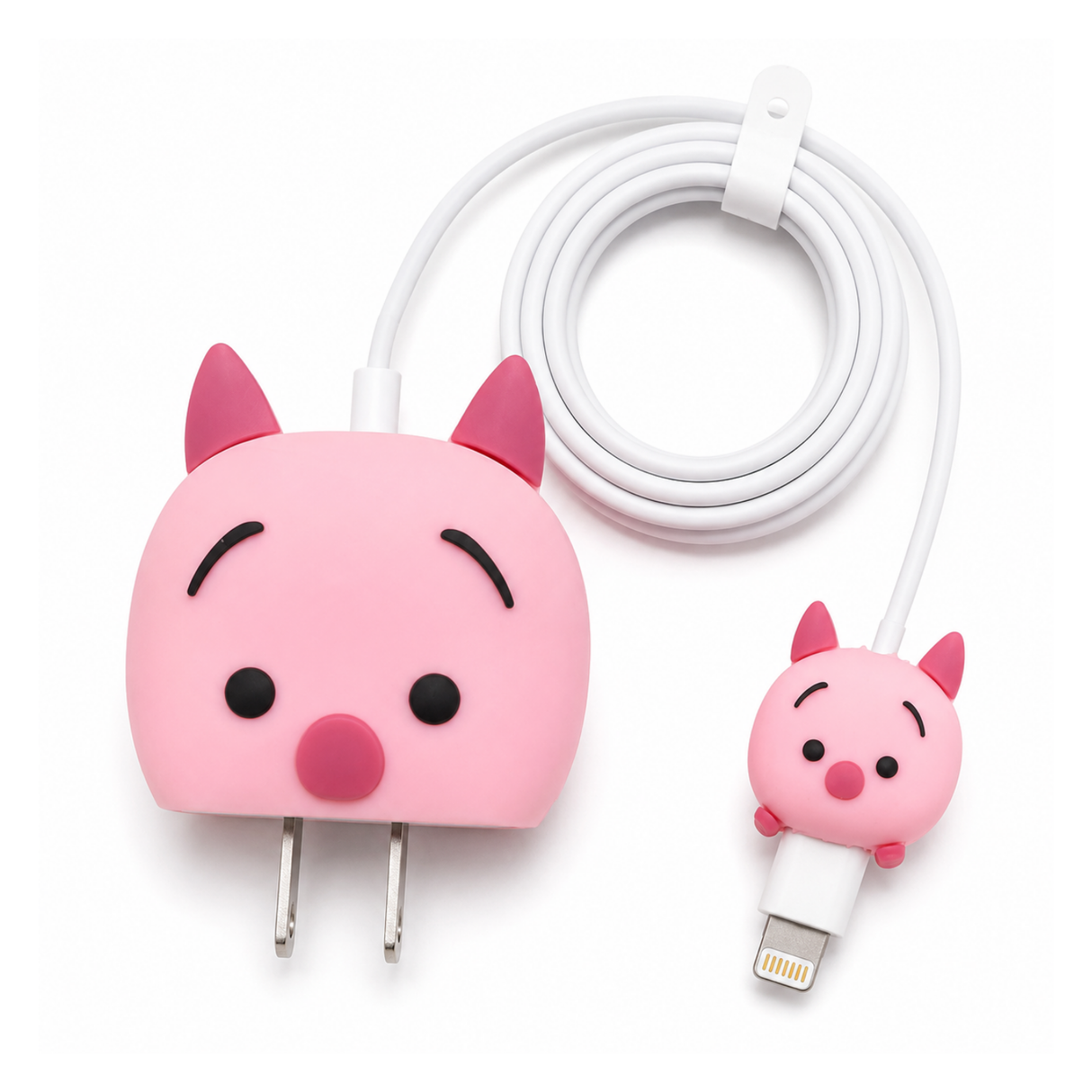 Cobertor Piglett para Cargador 20W