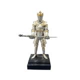 Soporte para Celular y Control Figura Coleccionable Soldado  (20–23cm) – Organizador de Escritorio Gamer y Geek