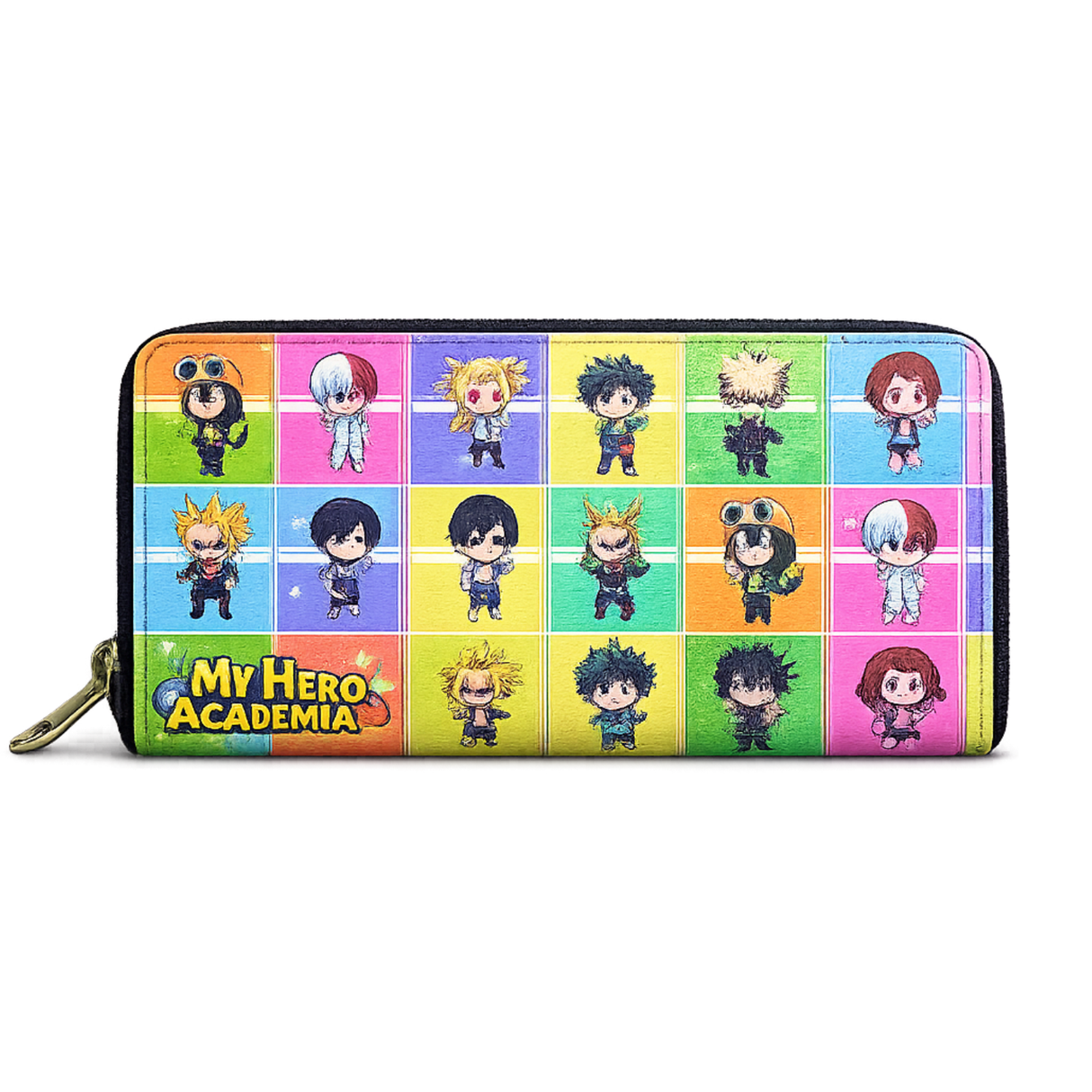 Monedero para Mujer de My Hero Academy