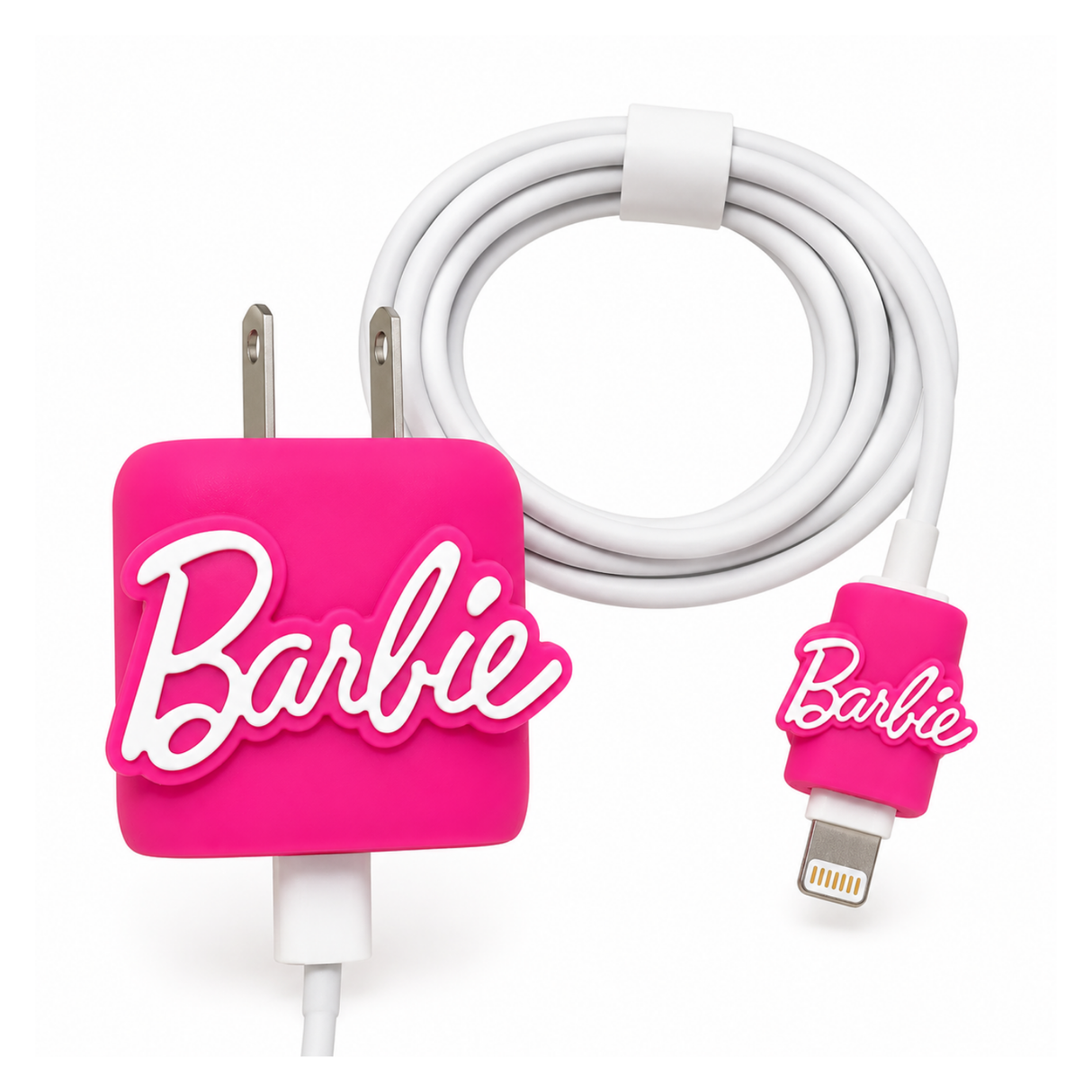 Cobertor Barbie para Cargador 20W