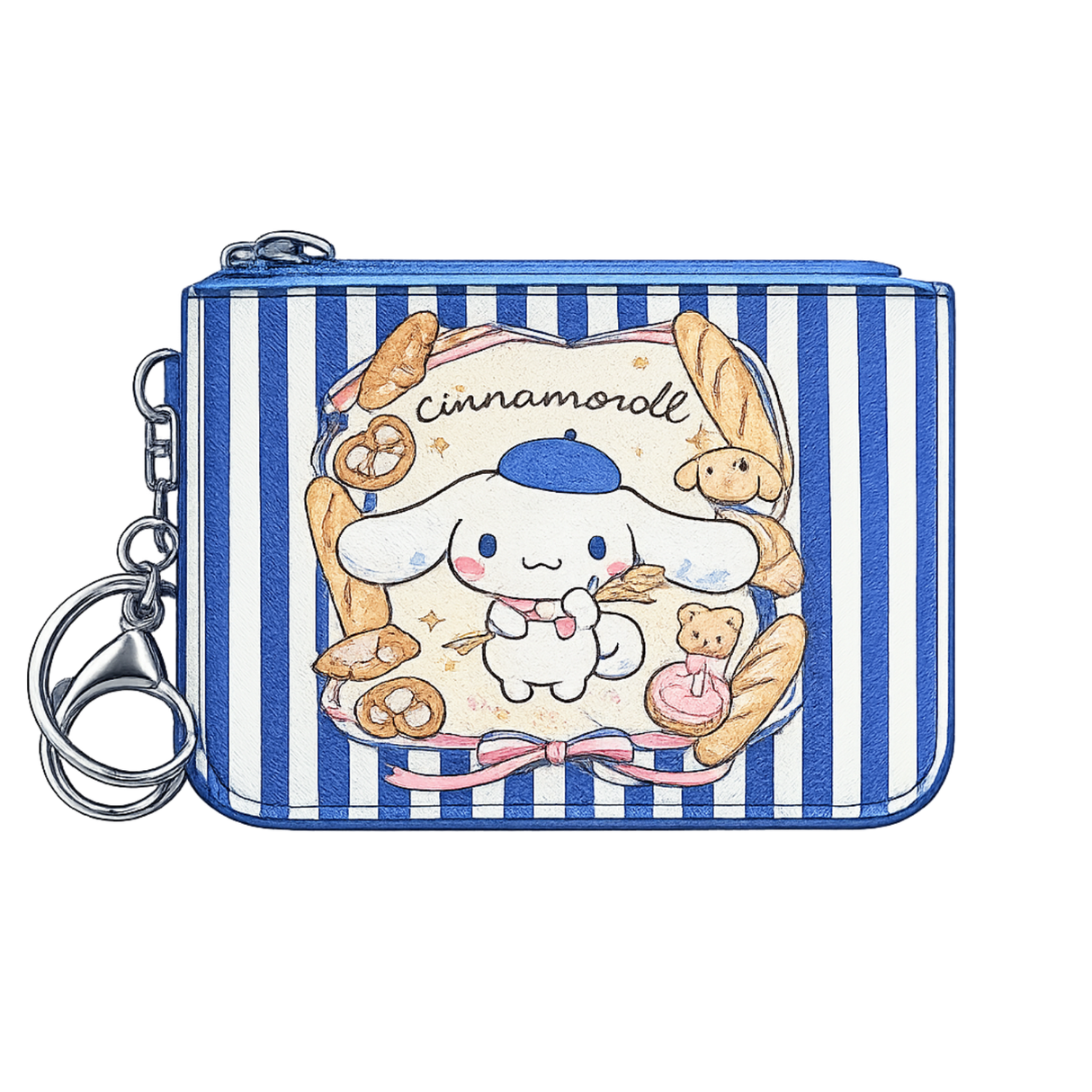 Mini Wallet Portacarnet Cinnamonroll