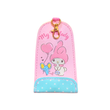Porta Llaves My Melody Retráctil