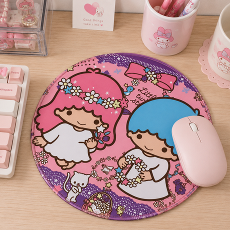 Mousepad Little Twin Stars