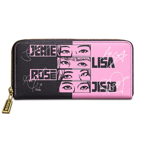 Monedero para Mujer de Black Pink