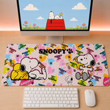 Mousepad de Escritorio Snoopy