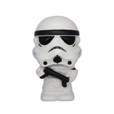 Alcancía de Stormtrooper– Figura Fantasía & Sci-Fi Decorativa para Ahorrar (9”)