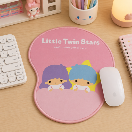 Mousepad Little Twin Stars