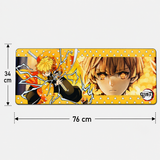 Mousepad de Escritorio Demon Slayer