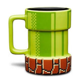 Taza Temática Conducto Mario Bros