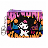 Mini Wallet Portacarnet Kuromi