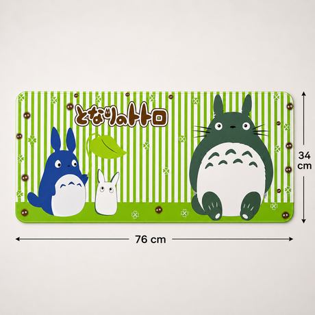 Mousepad de Escritorio Totoro