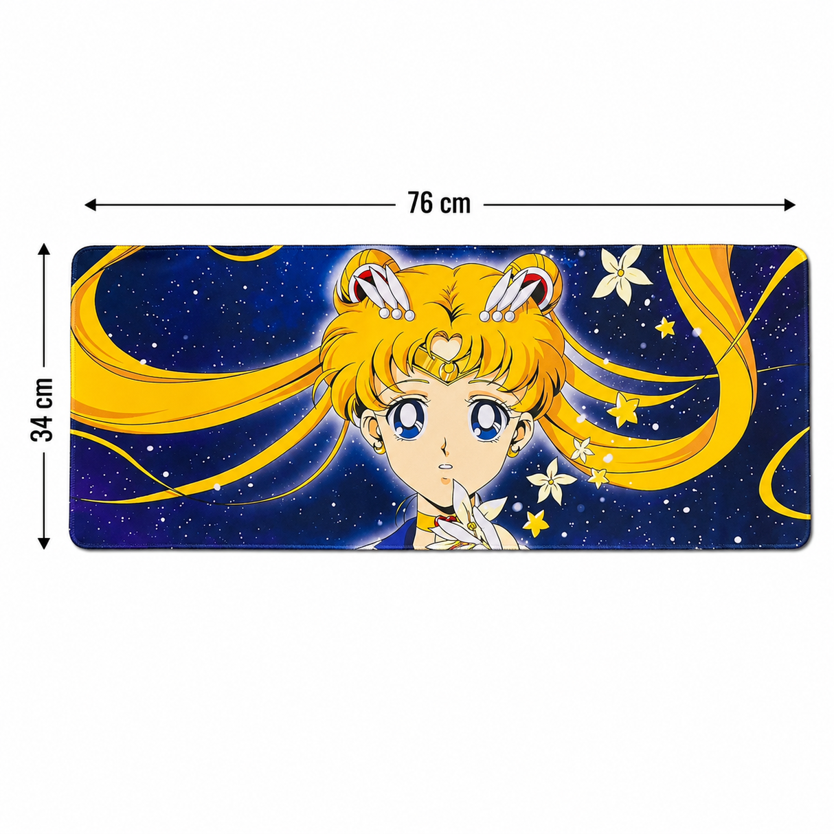 Mousepad de Escritorio Sailor Moon