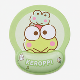 Mouse Pad Keroppi con Almohadilla