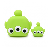 Cobertor Toy Story Alien para Cargador 20W