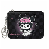 Mini Wallet Portacarnet Kuromi