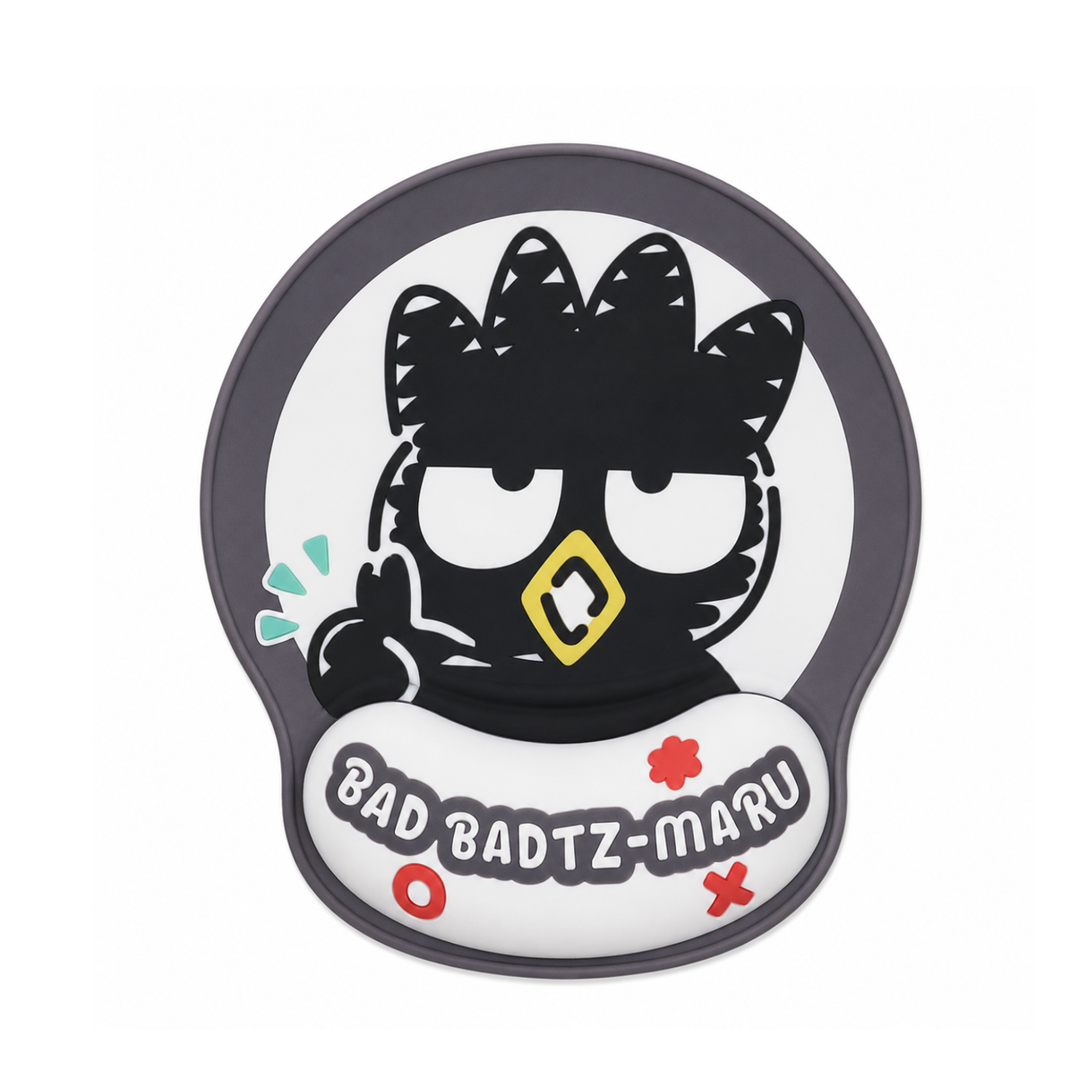 Mouse Pad BadtzMaru con Almohadilla