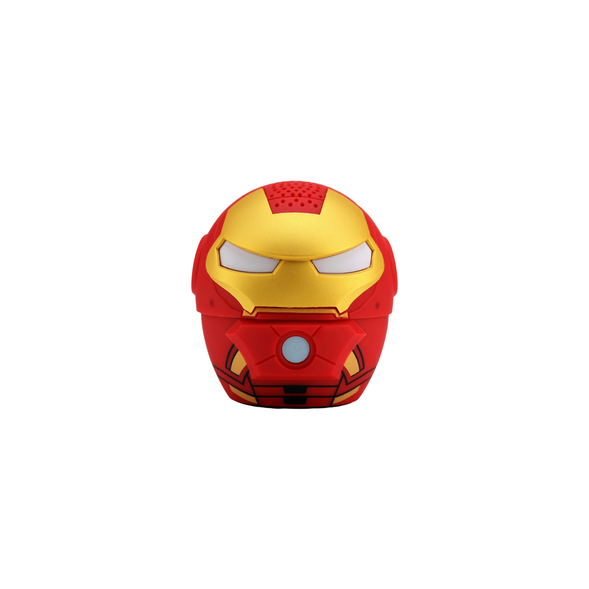 Mini Parlante Temático Iron Man