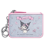 Mini Wallet Portacarnet Kuromi