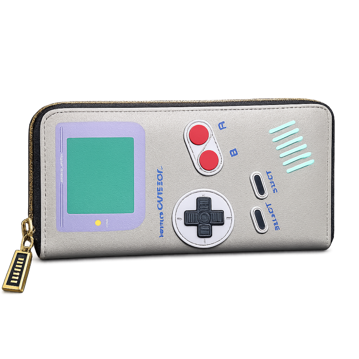 Monedero para Mujer de Gaming