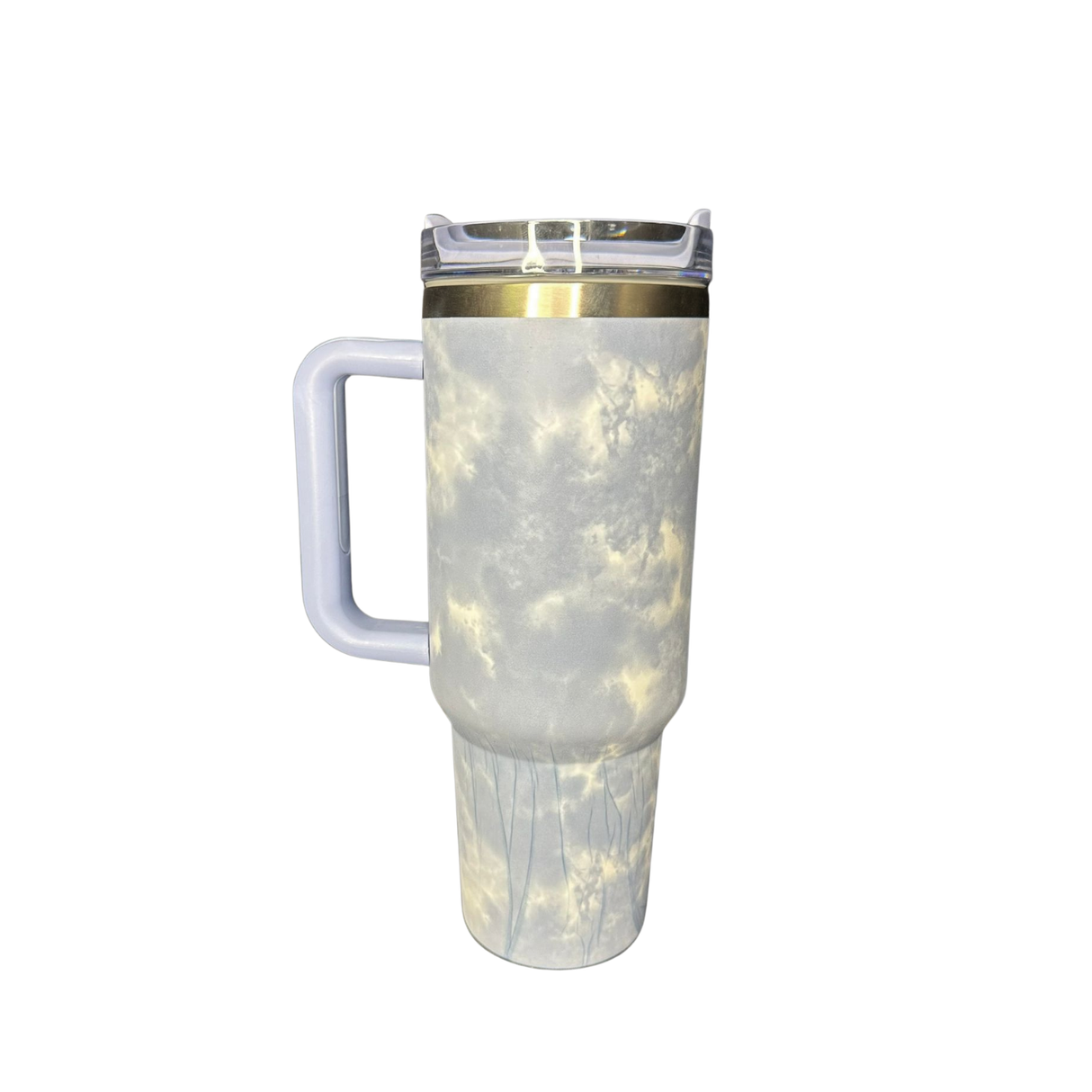 Vaso Térmico de Acero Inoxidable Sky Colors – Doble Pared 40oz