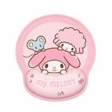 Mouse Pad My Melody con Almohadilla