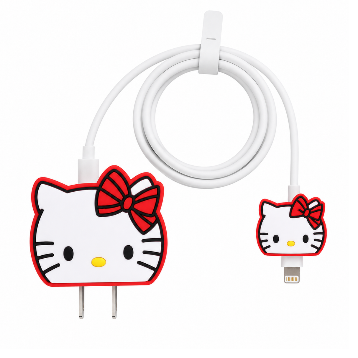 Cobertor Hello Kitty para Cargador 20W