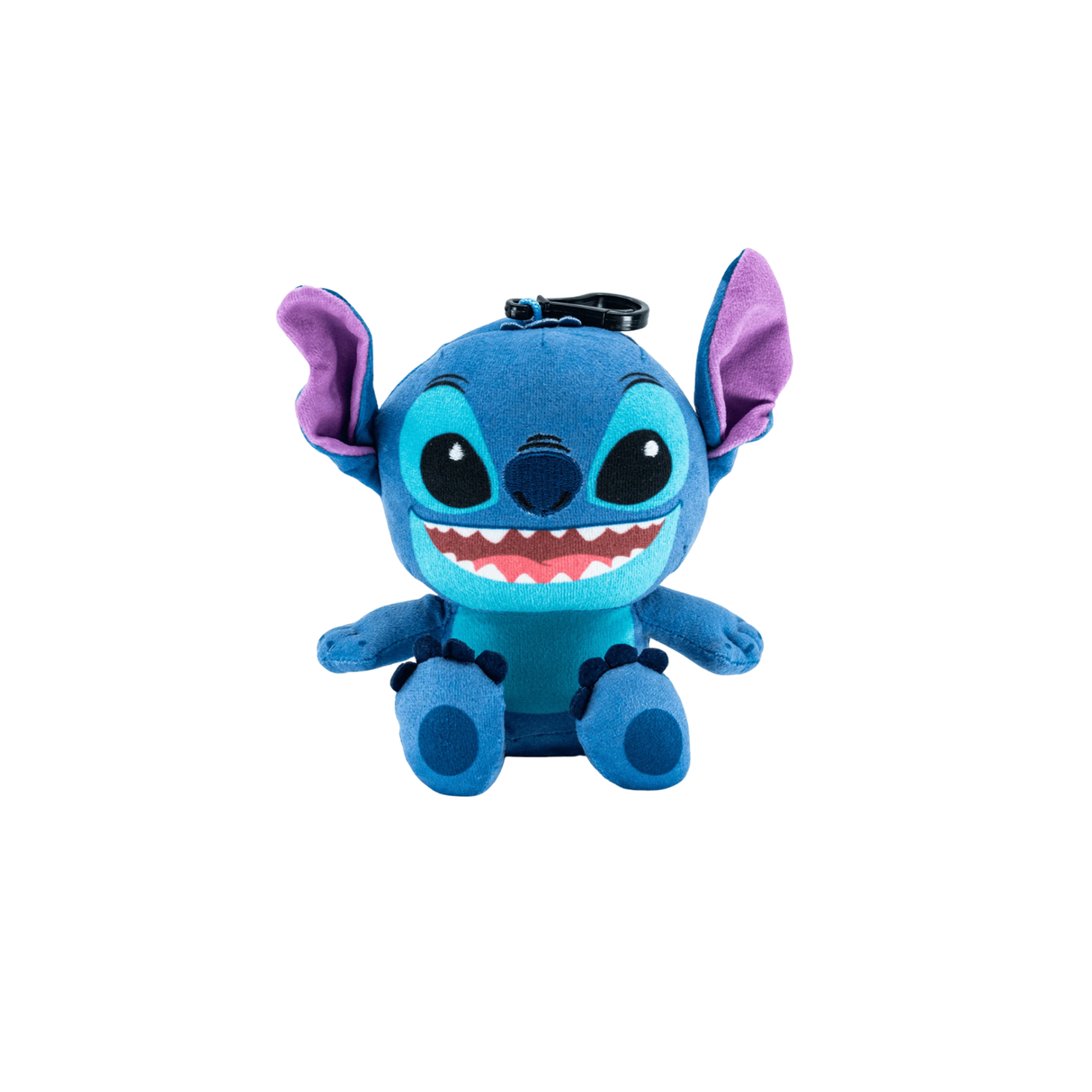 Parlante Bluetooth Temático de Felpa tipo Peluche Stitch- Bitty Boomers de 5.5 pulgadas