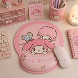 Mouse Pad My Melody con Almohadilla