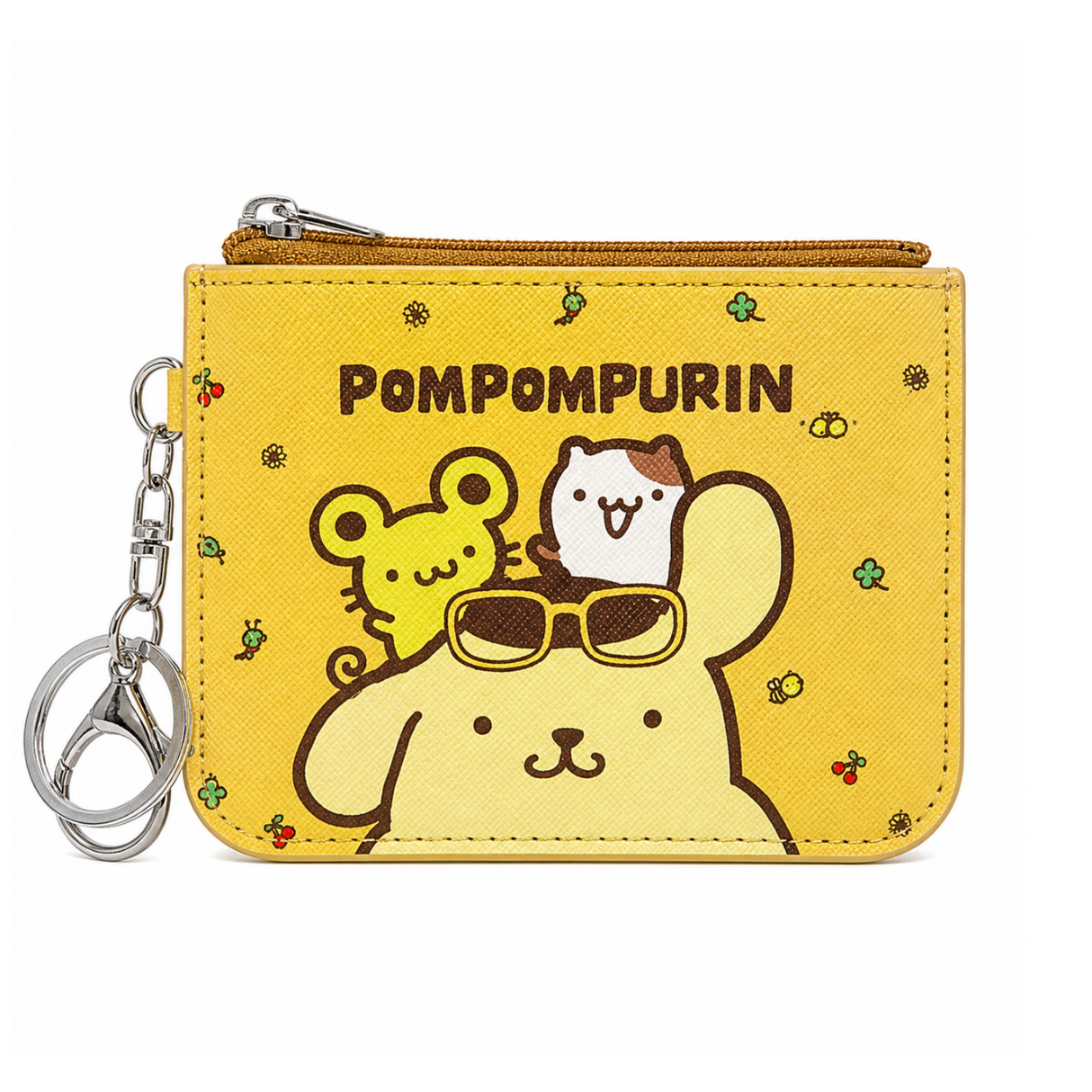 Mini Wallet Portacarnet Pompompurin