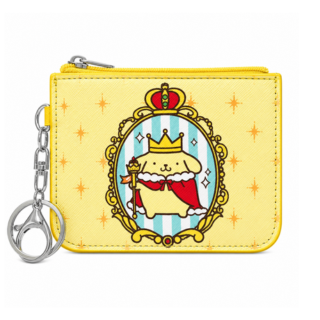 Mini Wallet Portacarnet Pompompurin