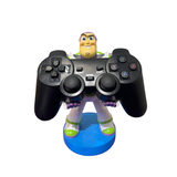 Soporte para Celular y Control Figura Coleccionable Toy Story (20–23cm) – Organizador de Escritorio Gamer y Geek