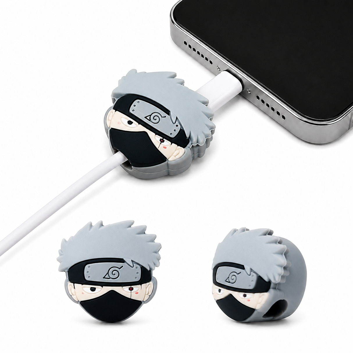 Cable Bite Naruto – Protector para Cables