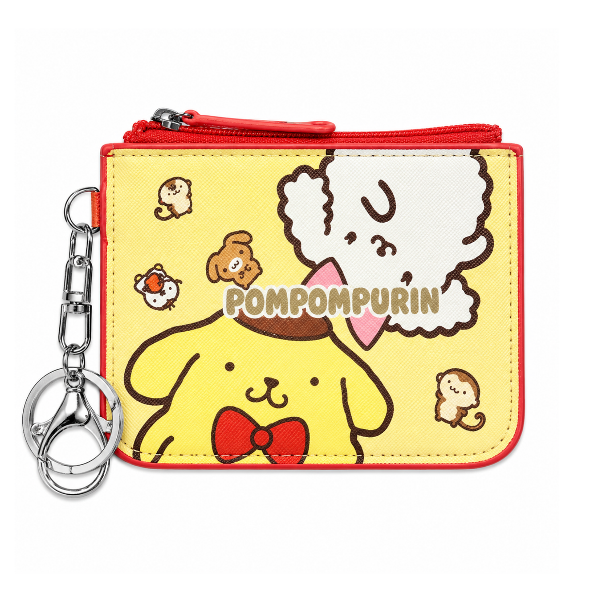 Mini Wallet Portacarnet Pompompurin