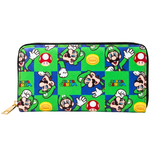 Monedero para Mujer de Mario Bros