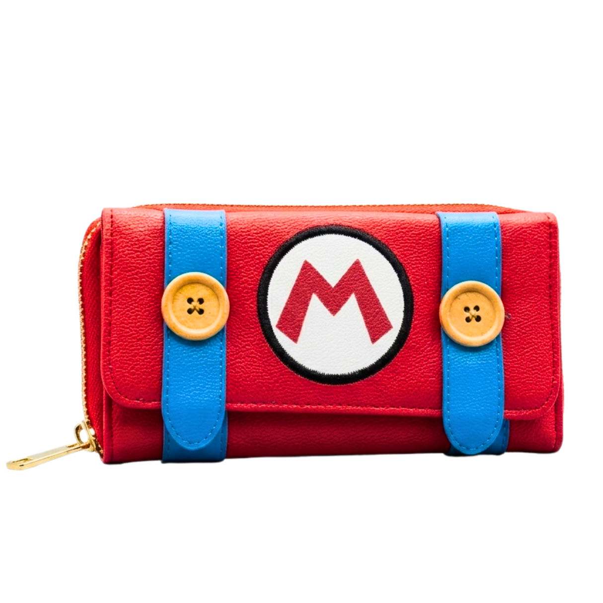 Monedero para Mujer de Mario Bros
