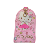 Porta Llaves Hello Kitty Retráctil