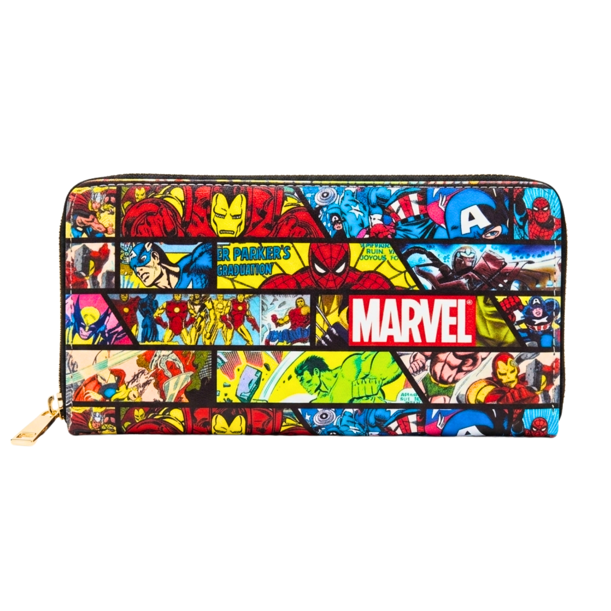 Monedero para Mujer de Marvel