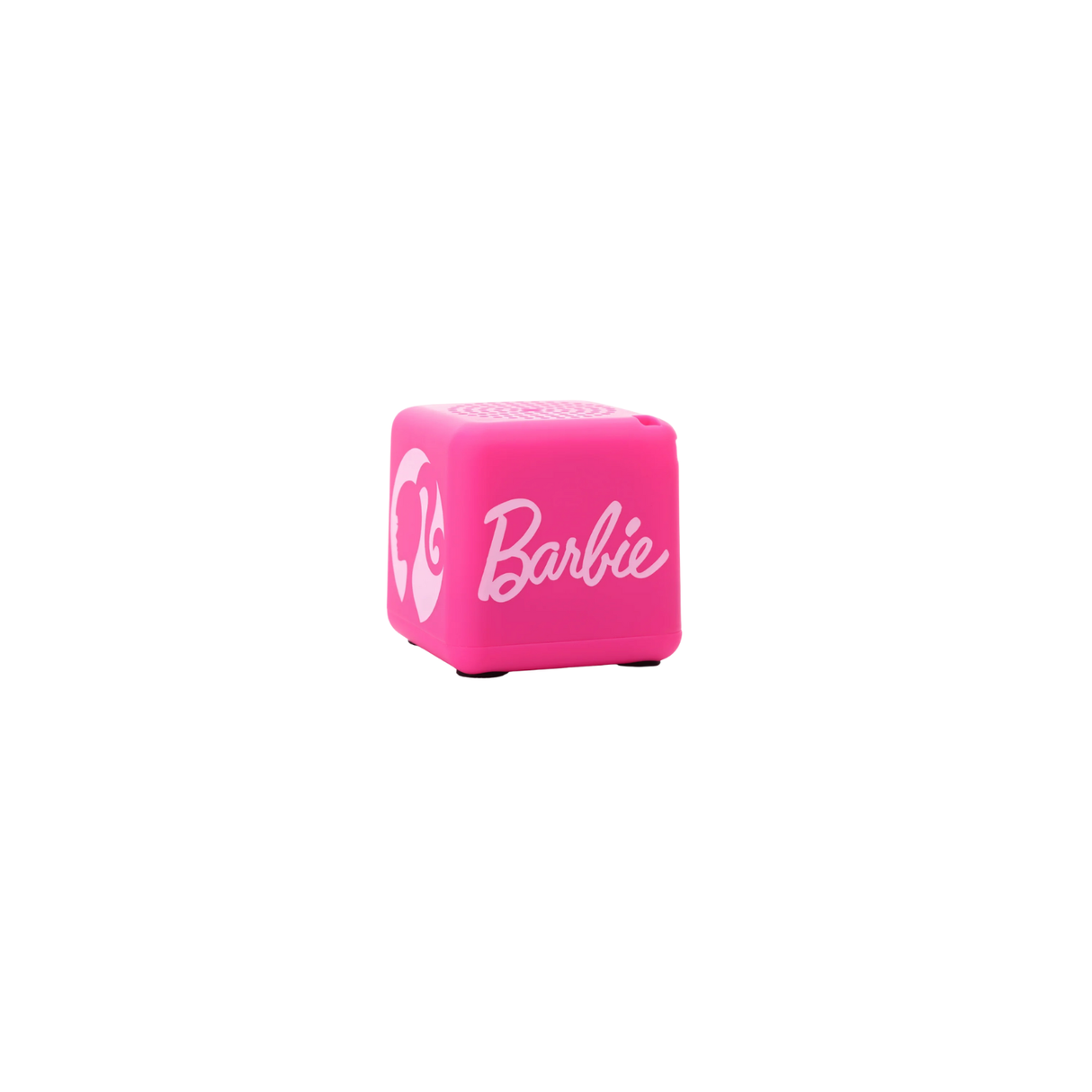Parlante Mini Portátil con Llavero Barbie – Bitty Box