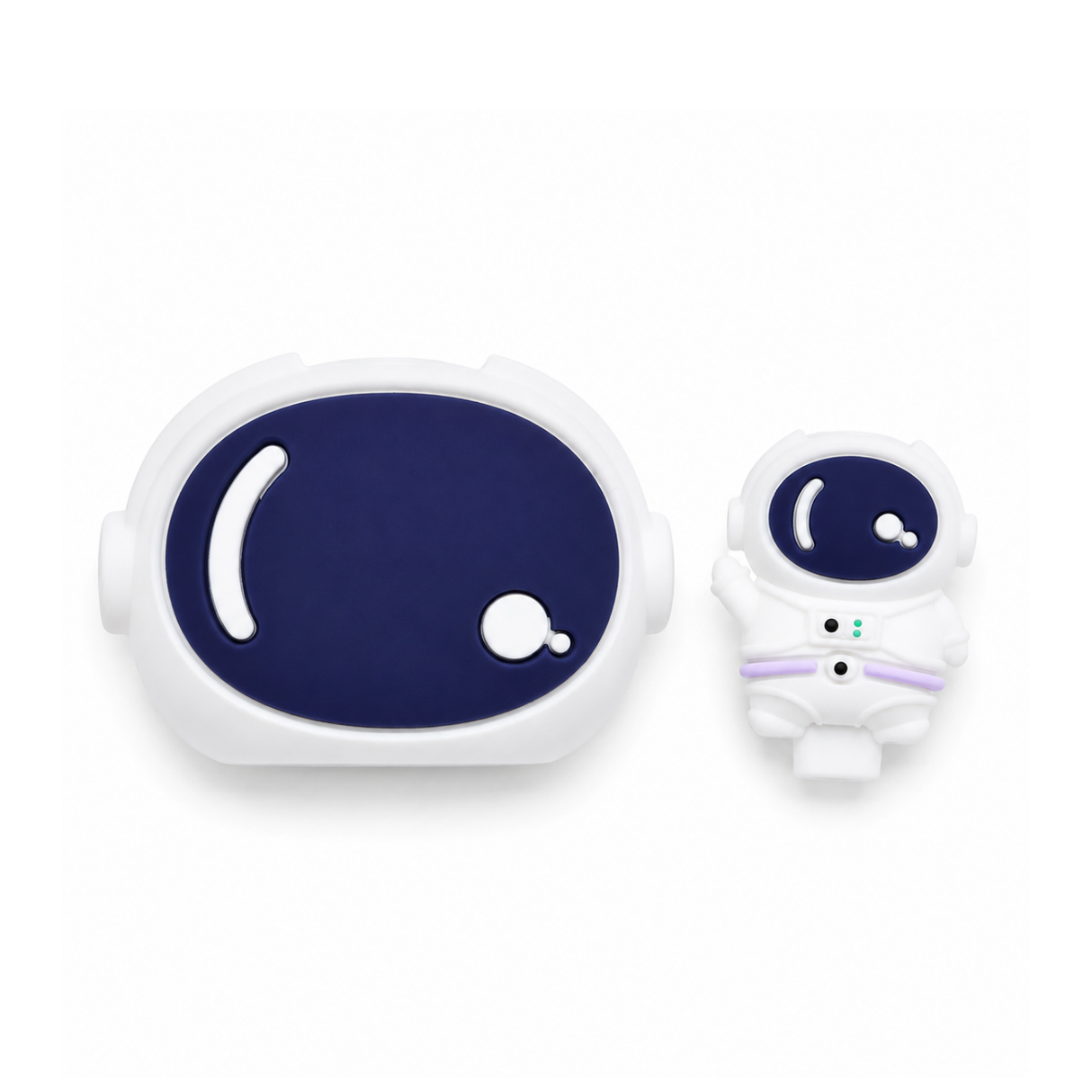 Cobertor Astronauta para Cargador 20W
