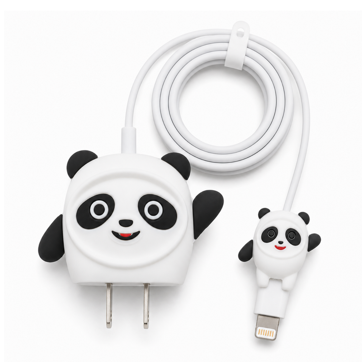 Cobertor Panda para Cargador 20W