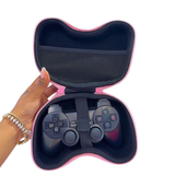 Estuche Kuromi para Control Gamer – Protector Antigolpes y Ajuste Seguro para PS5, Xbox