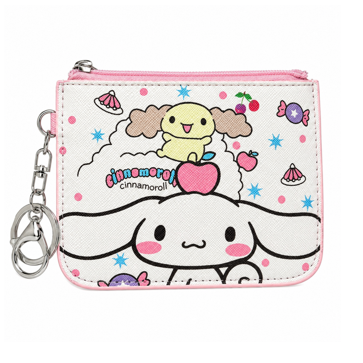 Mini Wallet Portacarnet Cinnamonroll