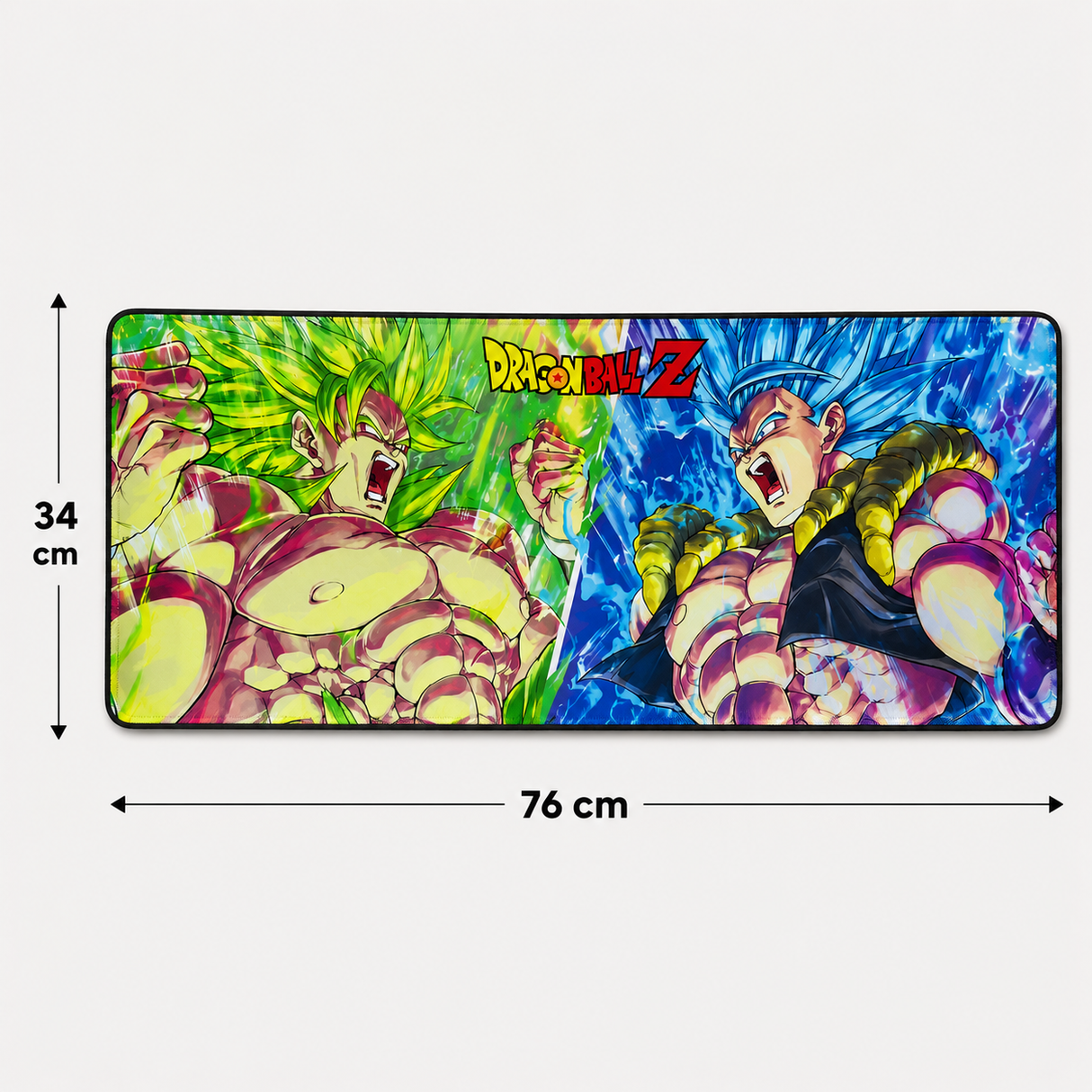 Mousepad de Escritorio Dragon Ball Z