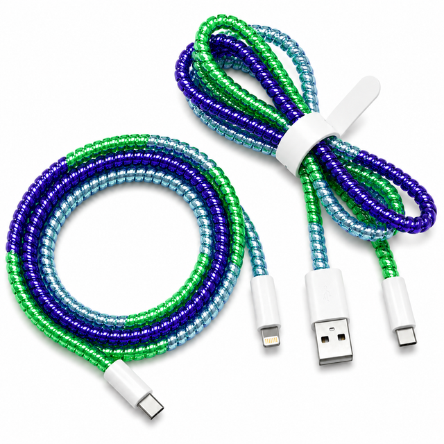 Cable Wrap Combinados- Protector para Cables