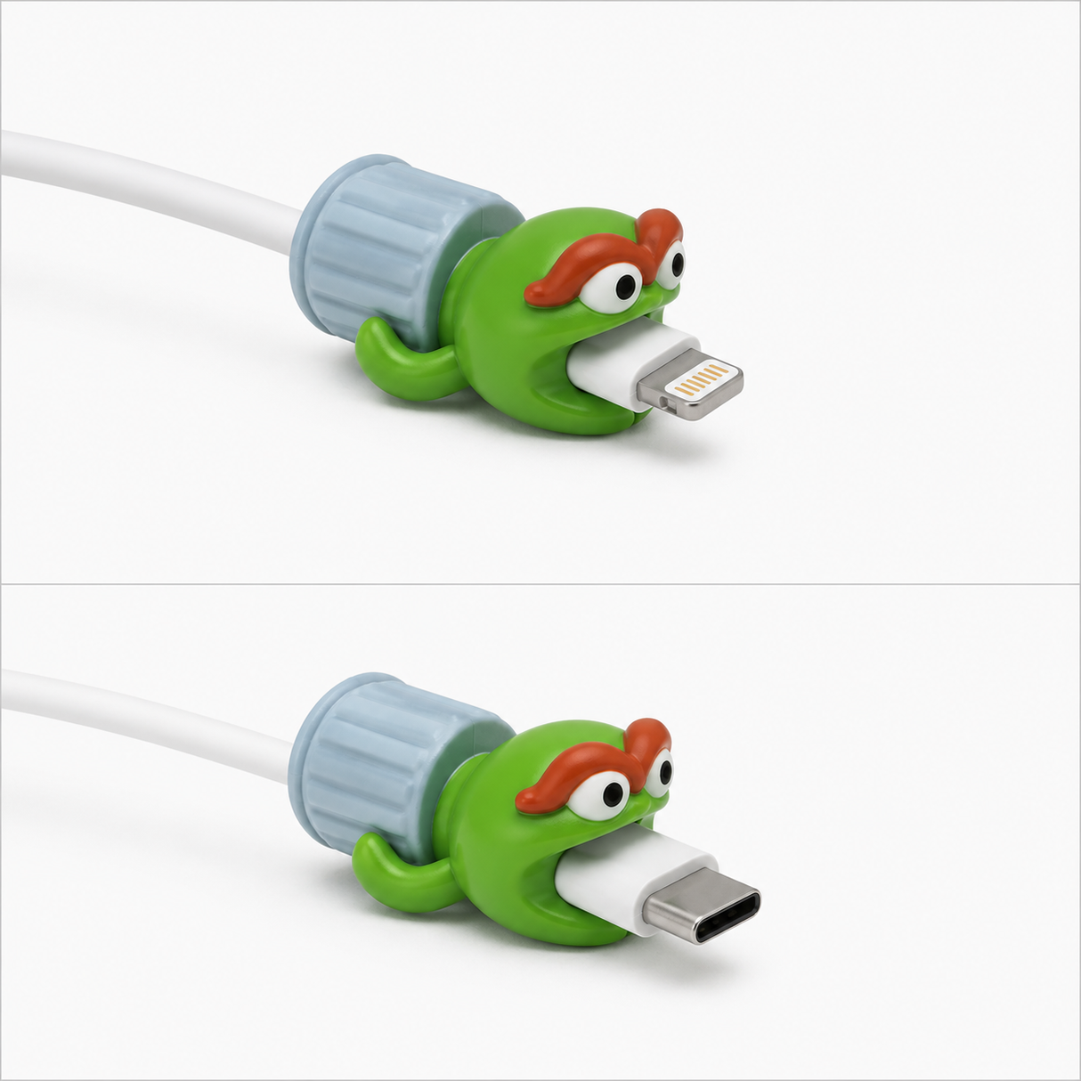 Cable Bite Plaza Sesamo– Protector para Cables